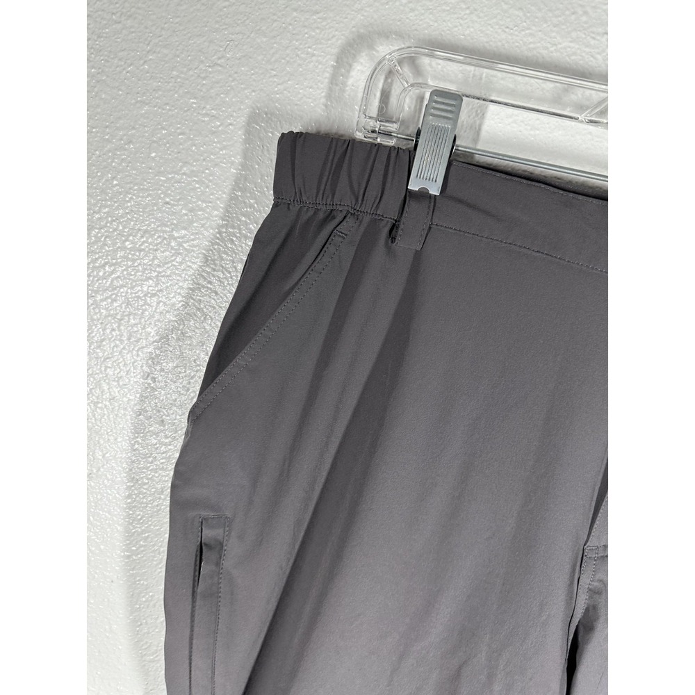 Baleaf Shorts Mens XL Gray Stretch Hiking Golf Athletic Quick Dry Performance - Picture 5 of 10